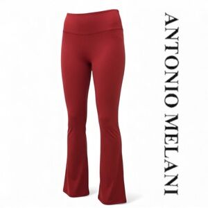 Burgundy leggings NWT Antonio Melani size XL